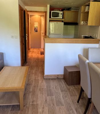 Appartement · Belle Plagne - Photo 4