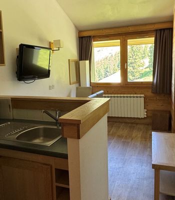 Appartement · Belle Plagne - Photo 1
