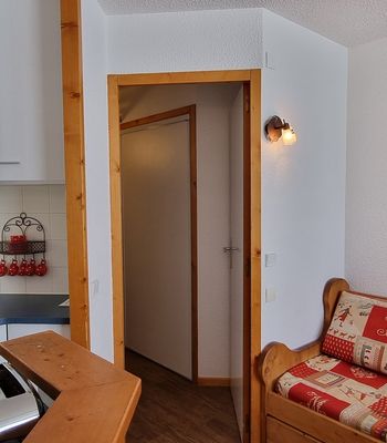 Studio · Plagne Aime 2000 - Photo 3