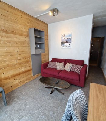 Studio · Plagne Aime 2000 - Photo 3