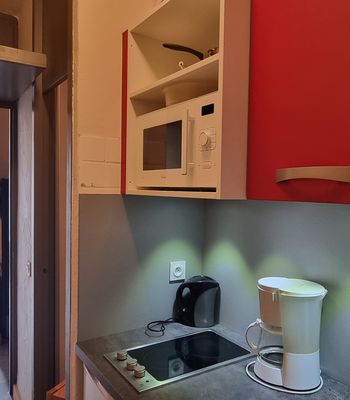 Studio · Plagne Aime 2000 - Photo 5