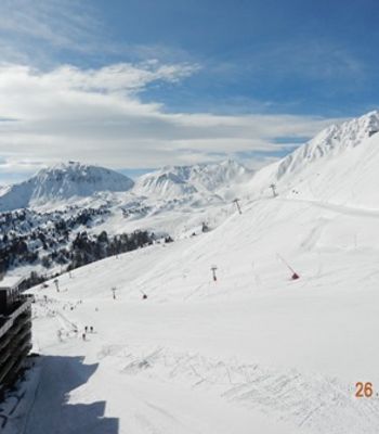 Studio · Plagne Aime 2000 - Photo 8