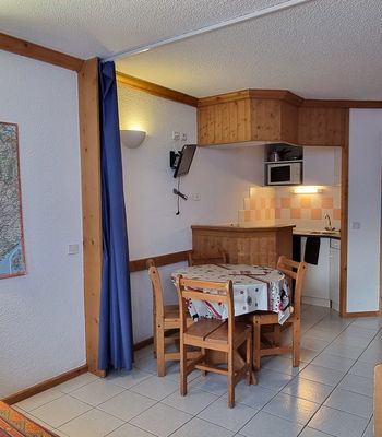 Studio · Plagne Aime 2000 - Photo 1