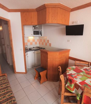 Studio · Plagne Aime 2000 - Photo 1