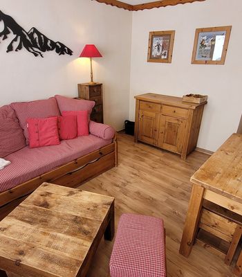 Studio · Plagne Aime 2000 - Photo 1