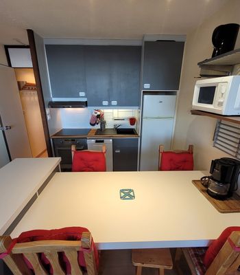 Apartment · Plagne Aime 2000 - Photo 3