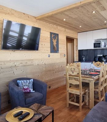 Appartement · Plagne Aime 2000 - Photo 1