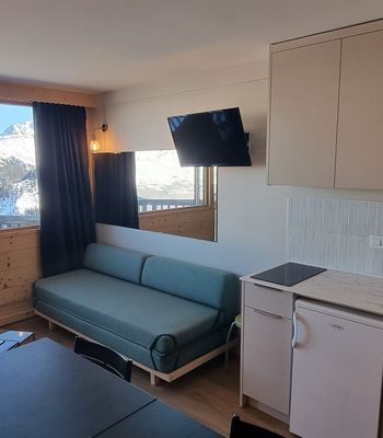 Studio · Plagne Aime 2000 - Photo 3
