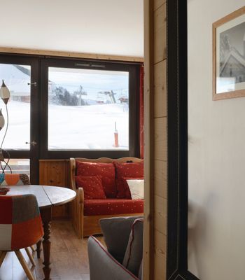 Studio · Plagne Aime 2000 - Photo 6