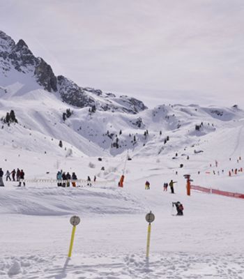 Appartement · Belle Plagne - Photo 8