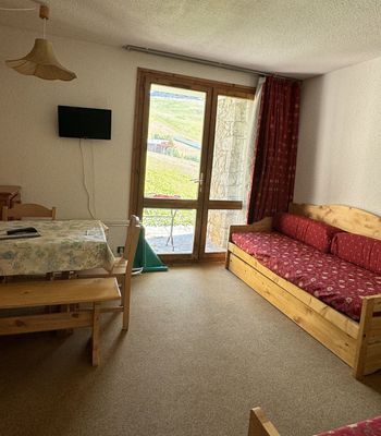 Studio · Belle Plagne - Photo 2