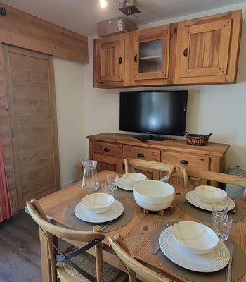 Studio · Belle Plagne - Photo 2