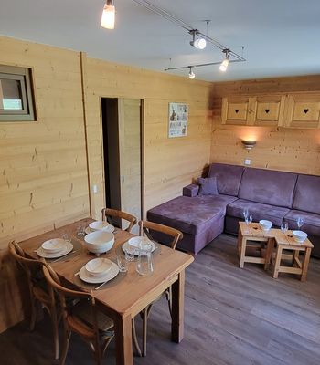 Studio · Belle Plagne - Photo 3
