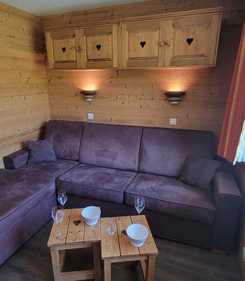 Studio · Belle Plagne - Photo 4
