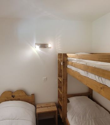 Studio · Belle Plagne - Photo 6