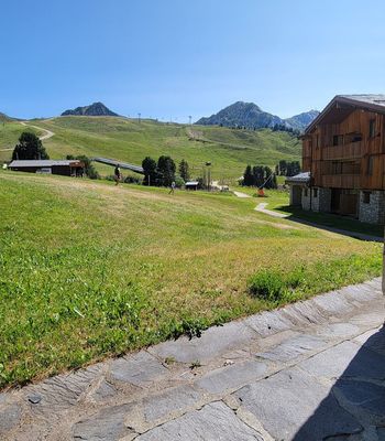 Studio · Belle Plagne - Photo 8