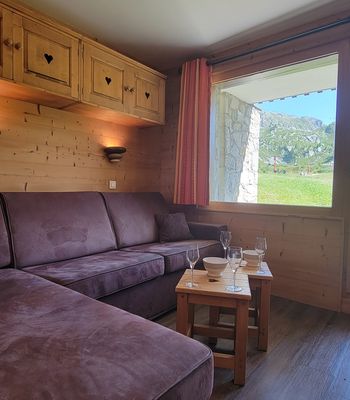 Studio · Belle Plagne - Photo 1