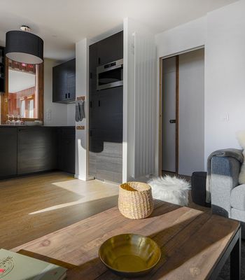 Appartement · Belle Plagne - Photo 1