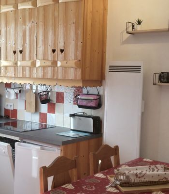 Studio · Belle Plagne - Photo 2
