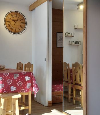 Studio · Belle Plagne - Photo 3