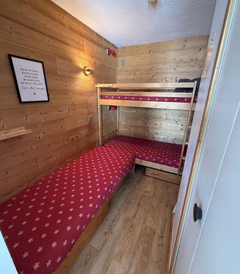 Studio · Belle Plagne - Photo 4