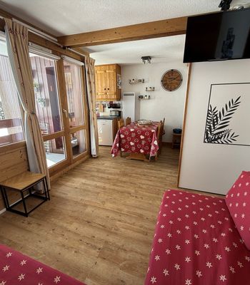 Studio · Belle Plagne - Photo 6