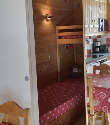 Studio · Belle Plagne - Photo 7