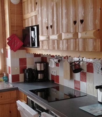 Studio · Belle Plagne - Photo 8