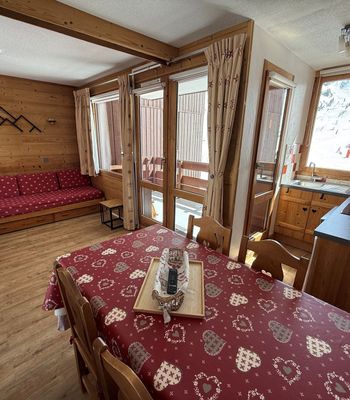 Studio · Belle Plagne - Photo 1