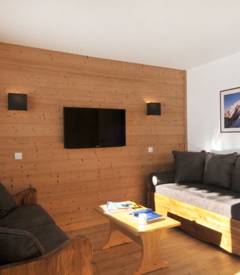 Appartement · Belle Plagne - Photo 1