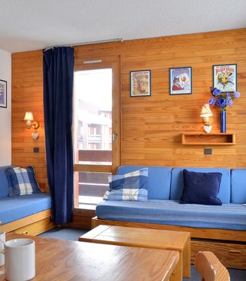 Appartement · Belle Plagne - Photo 1