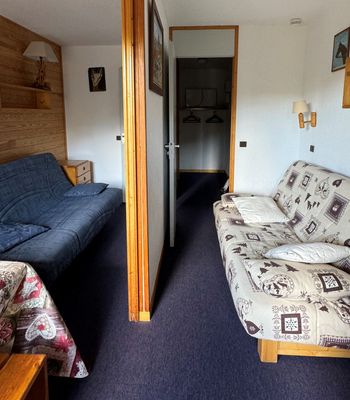 Studio · Belle Plagne - Photo 2
