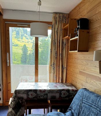 Studio · Belle Plagne - Photo 3