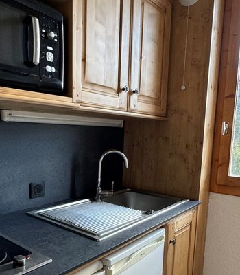 Studio · Belle Plagne - Photo 4