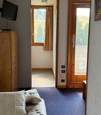 Studio · Belle Plagne - Photo 1