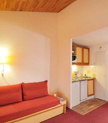 Studio · Montchavin Les Coches - Photo 4