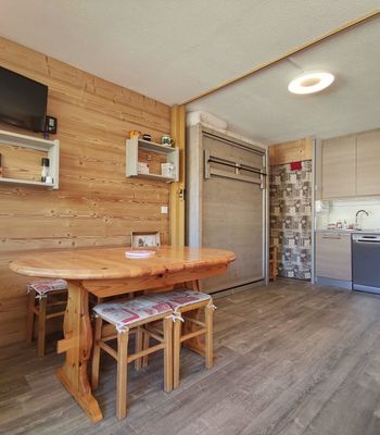 Studio · Plagne Centre - Photo 2