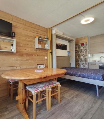 Studio · Plagne Centre - Photo 3