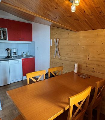 Apartment · Belle Plagne - Photo 4
