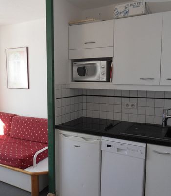 Apartment · Belle Plagne - Photo 3