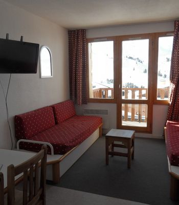 Apartment · Belle Plagne - Photo 1