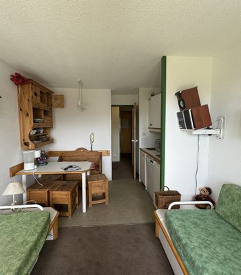 Studio · Belle Plagne - Photo 1