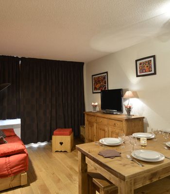 Appartement · Belle Plagne - Photo 1