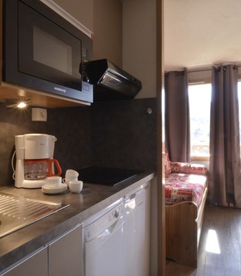 Appartement · Belle Plagne - Photo 2