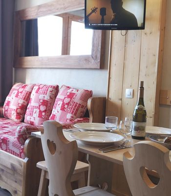 Appartement · Belle Plagne - Photo 5