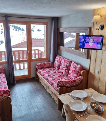 Appartement · Belle Plagne - Photo 6