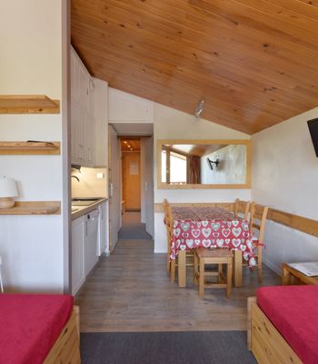 Appartement · Belle Plagne - Photo 2