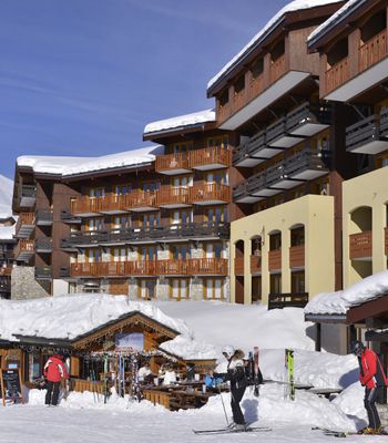 Appartement · Belle Plagne - Photo 7