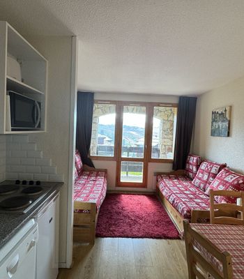 Appartement · Belle Plagne - Photo 1