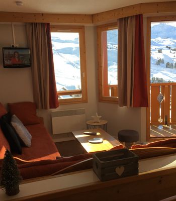 Appartement · Belle Plagne - Photo 1